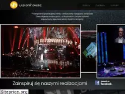 Sites similar to visionhouse.pl