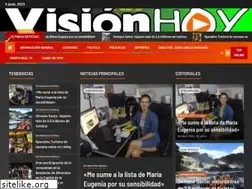 Sites similar to visionhoy.com.ar