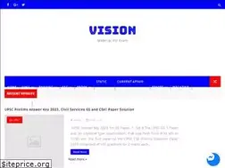 Sites similar to visionias.net