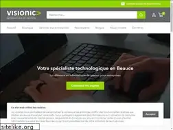 Sites similar to visionic.ca