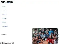 Sites similar to visionic.id