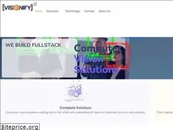 Sites similar to visionify.ai