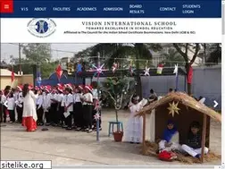 Sites similar to visioninternationalschool.net