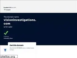 Sites similar to visioninvestigations.com