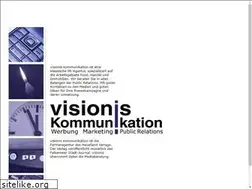 Sites similar to visionis.de