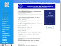Sites similar to visionjournal.edu.mk