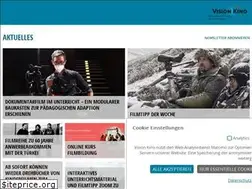Sites similar to visionkino.de