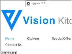 Sites similar to visionkitchens.com.au