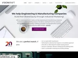 Sites similar to visionkraft.com