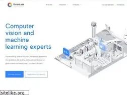 Sites similar to visionlabs.ai
