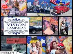 Sites similar to visionlampasas.org