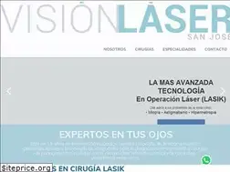 Sites similar to visionlaser-sanjose.com