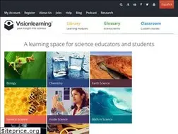 Sites similar to visionlearning.com