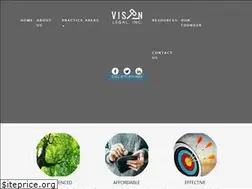 Sites similar to visionlegalinc.com