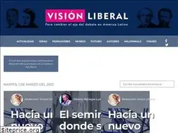 Sites similar to visionliberal.com.ar