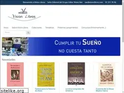 Sites similar to visionlibros.com