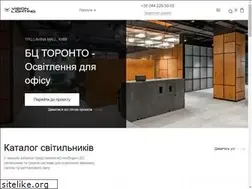 Sites similar to visionlighting.ua