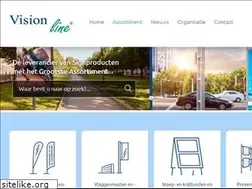 Sites similar to visionline.nl