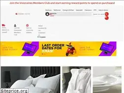 Sites similar to visionlinens.ie