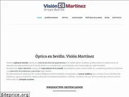 Sites similar to visionmartinez.com