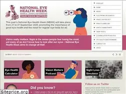 Sites similar to visionmatters.org.uk