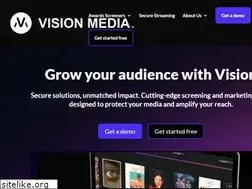 Sites similar to visionmedia.com