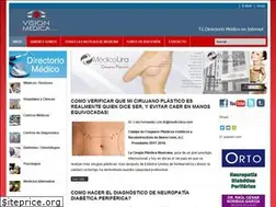 Sites similar to visionmedica.com.mx