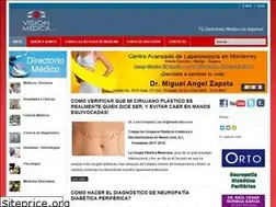 Sites similar to visionmedica.com