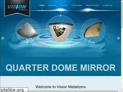 Sites similar to visionmetalizers.com