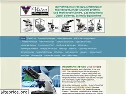 Sites similar to visionmicroscope.com