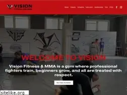 Sites similar to visionmma.com