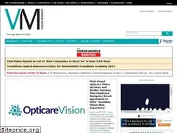 Sites similar to visionmonday.com