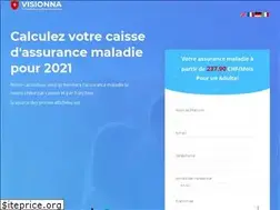 Sites similar to visionna.ch