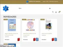 Sites similar to visionnet-libros.com