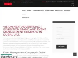 Sites similar to visionnext.ae