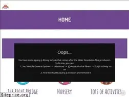 Sites similar to visionnursery.com