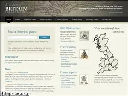 Sites similar to visionofbritain.org.uk
