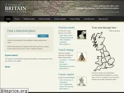 Sites similar to visionofbritain.org