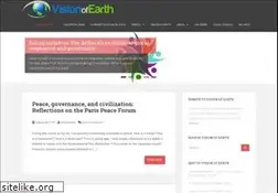 Sites similar to visionofearth.org