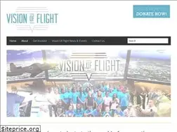Sites similar to visionofflight.org