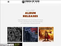 Sites similar to visionofgodrecords.com