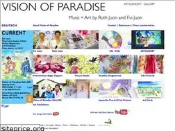 Sites similar to visionofparadise.ch