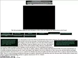 Sites similar to visionofthechurch.com