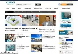 Sites similar to visionokayama.jp