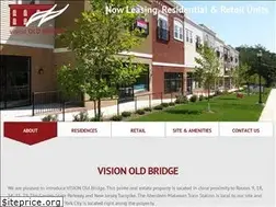 Sites similar to visionoldbridge.com