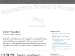Sites similar to visionomics.net