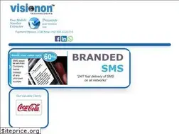 Sites similar to visionon-tech.com