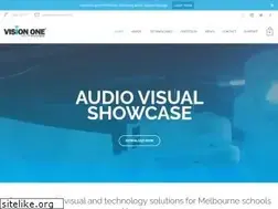 Sites similar to visionone.com.au