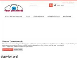 Sites similar to visionopticexpress.pl