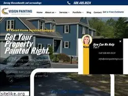 Sites similar to visionpaintingco.com